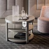 Fancy Round Hotel Table for Sale in Living Room
