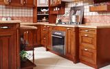 2015 Sell Solid Wood Kitchen Cabinets (zs-313)