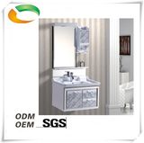 2015 New Design Bathroom PVC Cabinet
