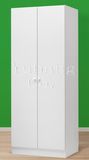 Lacquer MDF Door Wardrobe (BF-19)