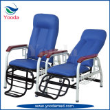 Steel 3 Position Adjustment Hospital Infusion Chair