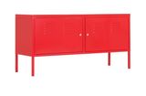 PS Cabinet/ Metal TV Stand/ Storage Cabinet