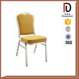 Foshan Hotel Aluminium Steel Fabric Chair (BR-A081)