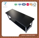 Wooden Display Table with Base