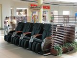 Commercial Token and Coin Operated Vending Massage Chair