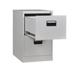 2 Drawer Small File Cabinet