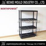 High Quality 18 Inch Plastic Shelf for Sale Heavy Duty