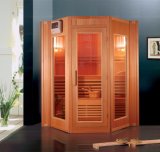 Finnish Wet Sauna Steam Sauna Room