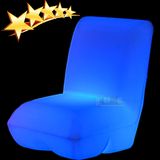 Illuminated LED Cube Chair LED Table Chair Lighting Chair