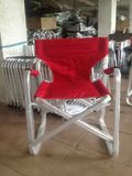 Aluminium Director Chair, Beach Chair, Fishing Chair, Aluminium Folding Chair