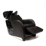 Heavy Duty Base Shampoo Unit Long Seat Washing Chair Bed