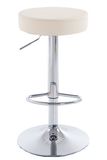 Colorful Leather Factory Outlets Bar Chair with Foot Lifter