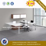 Discounted Price Tradition Style Rose Color Office Partition (HX-8N2074)
