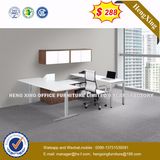 Discounted Price Tradition Style Rose Color Office Partition (HX-8N2074)
