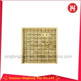 Wooden Education Toys Wooden Multiplication Table