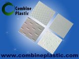 PVC Foam Boad for 3D PU Leather Decorative Panel