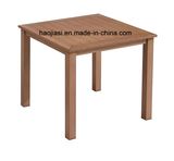 Outdoor / Garden / Patio/ Rattan/ Aluminum & Polywood Table HS7309dt