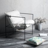 Nordic Style Metal Sofa Chair