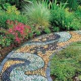 Garden Mosaic Cobble