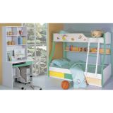 Modern Kid's Bed Room Bed for Princess 2013 New Design (WJ277438)