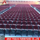 Wine Red Color Great Hall Chair Yj1001s