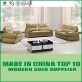 Modern Office Furniture Genuine Leather Sectional Sofa
