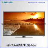 Wholesales Ultra Thin Uhd 4k Android LED TV 3840X2160 Glass Stand
