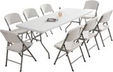 6FT Below-Molding Rectangle Folding Table (YCZ-183C)