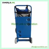 Foldable Fishing Beach Vacation Table Cart Moving Beach Table