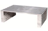 Stainless Steel Coffee Table, Tea Table T-60