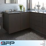 Elegant Corner Bathroom Cabinet for Small Shower Room
