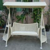 Water-Proof Rattan Hanging Swing Chair (Sw02002)