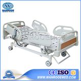 Bae301 Three Motor Electric Medical Clinic Bed with Headboard/Footboard