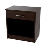 Luxury Star Rated Hotel Furniture Wooden Nightstand Bedroom Set