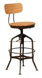 Industrial Metal Restaurant Dining Swivel Toledo Bar Stools Chair