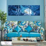 Modern Decoration Nature Wall Painting Designs