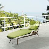 Top Brand Handmade High Quality Single Daybed Rattan Lounge