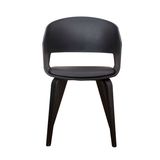 PP Plastic Restaurant Dining Modern Chair