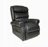 European Design Living Room Leather Recliner Sofa