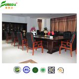 MDF High Quality Conference Table with Wood Veneer