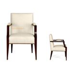 (CL-1119) Luxury Hotel Restaurant Dining Furniture Wooden Dining Chair