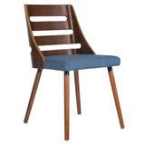 Coffee Wooden Bar Chairs for Food Court and Hotel Lobby (FS-WB1820)