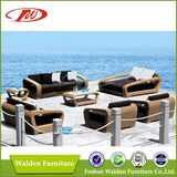 Luxury Rattan Furniture Sofa Set (DH-9666)