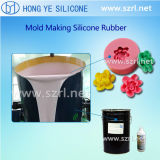 20 Shore a Silicon Rubber for Mould Making Crafts