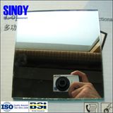 Chinese Silver Clear Mirror Glass in Customer Size and Different Size