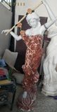 on Sale Garden Marble Statues, Greatful Lady Sculpture
