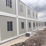 Two Story Modular House for Labor Accommodation