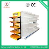 Tools Display Single Sided Metal Supermarket Shelves - 4