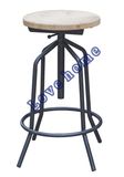 Industrial Metal Furniture Turner Vintage Toledo Counter Bar Stools
