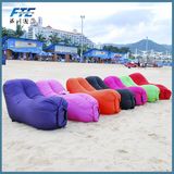 2018 Custom Lazy Bag Sleeping Air Bag Inflatable Lazy Sofa